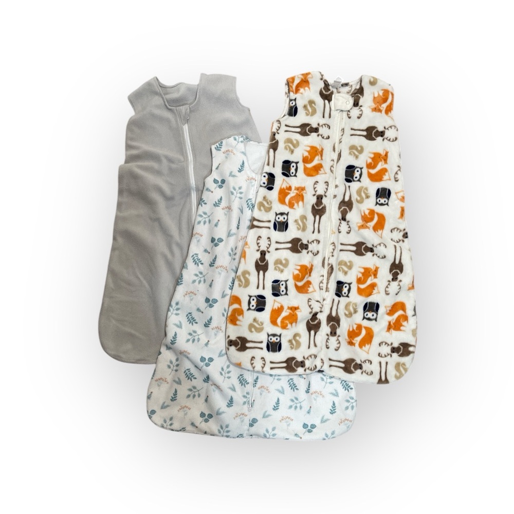 12-18 MO Gender Neutral Sleep Sacks (3)